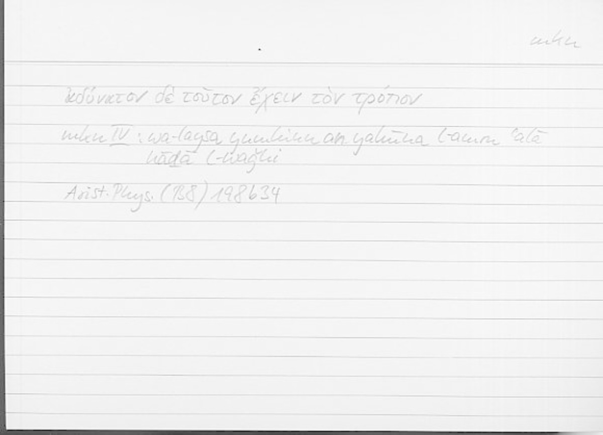 Filecard Arist.Phys.11130