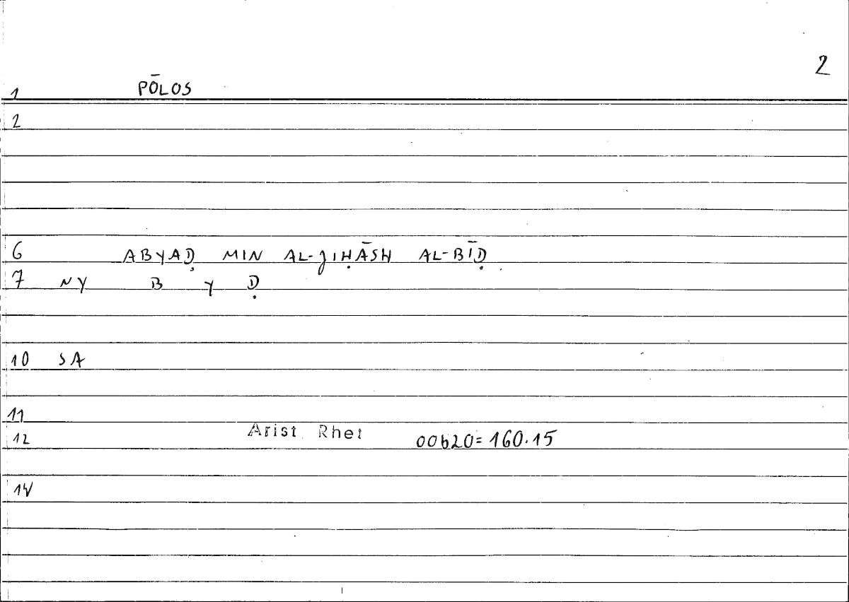 Filecard Arist.Rhet.0025