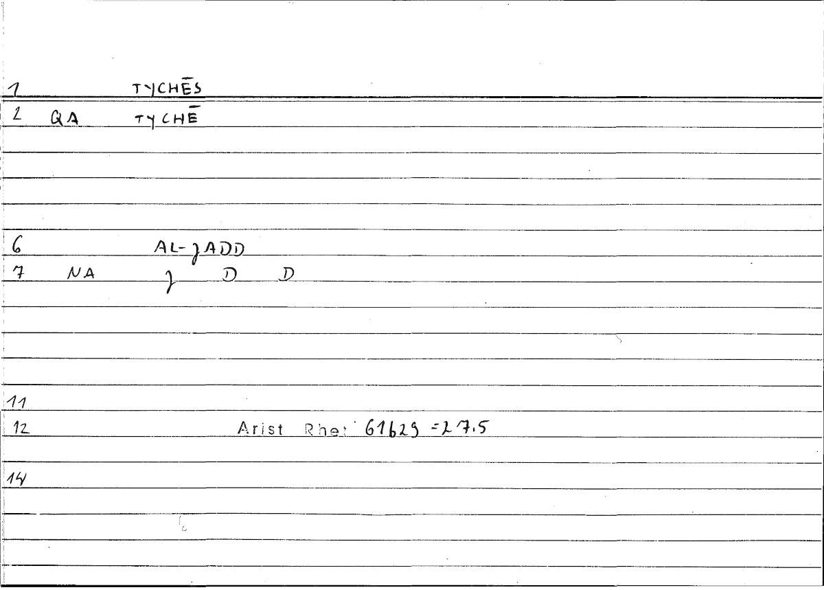 Filecard Arist.Rhet.0031