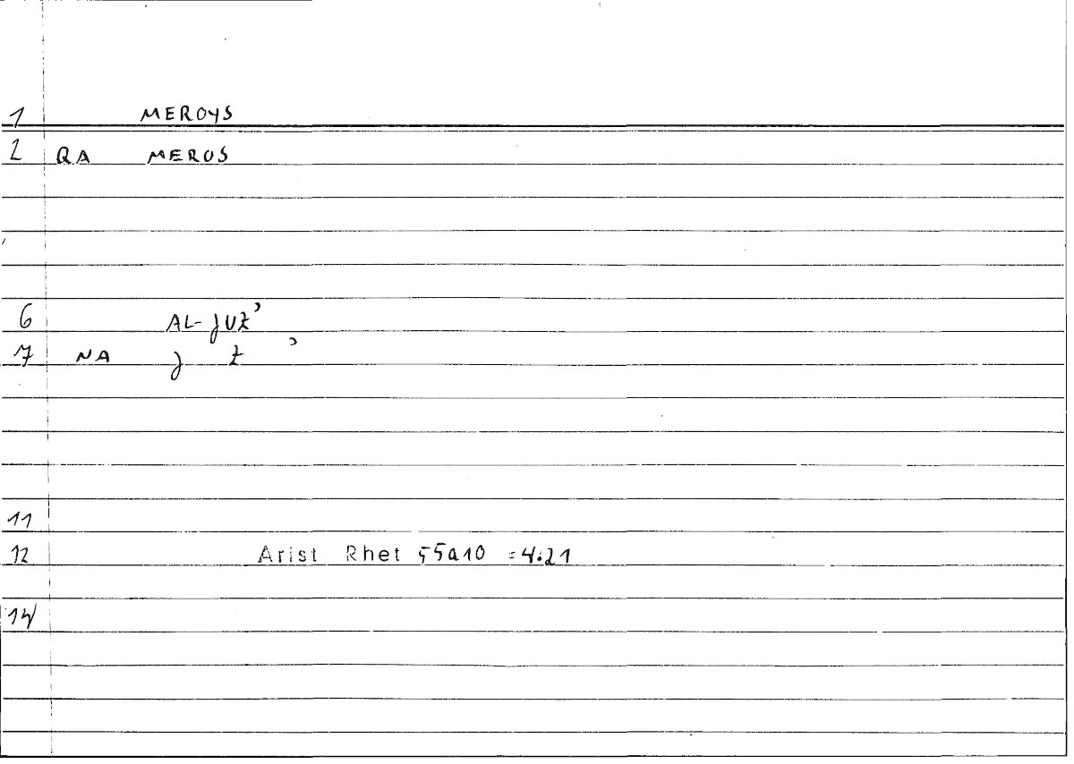 Filecard Arist.Rhet.0086