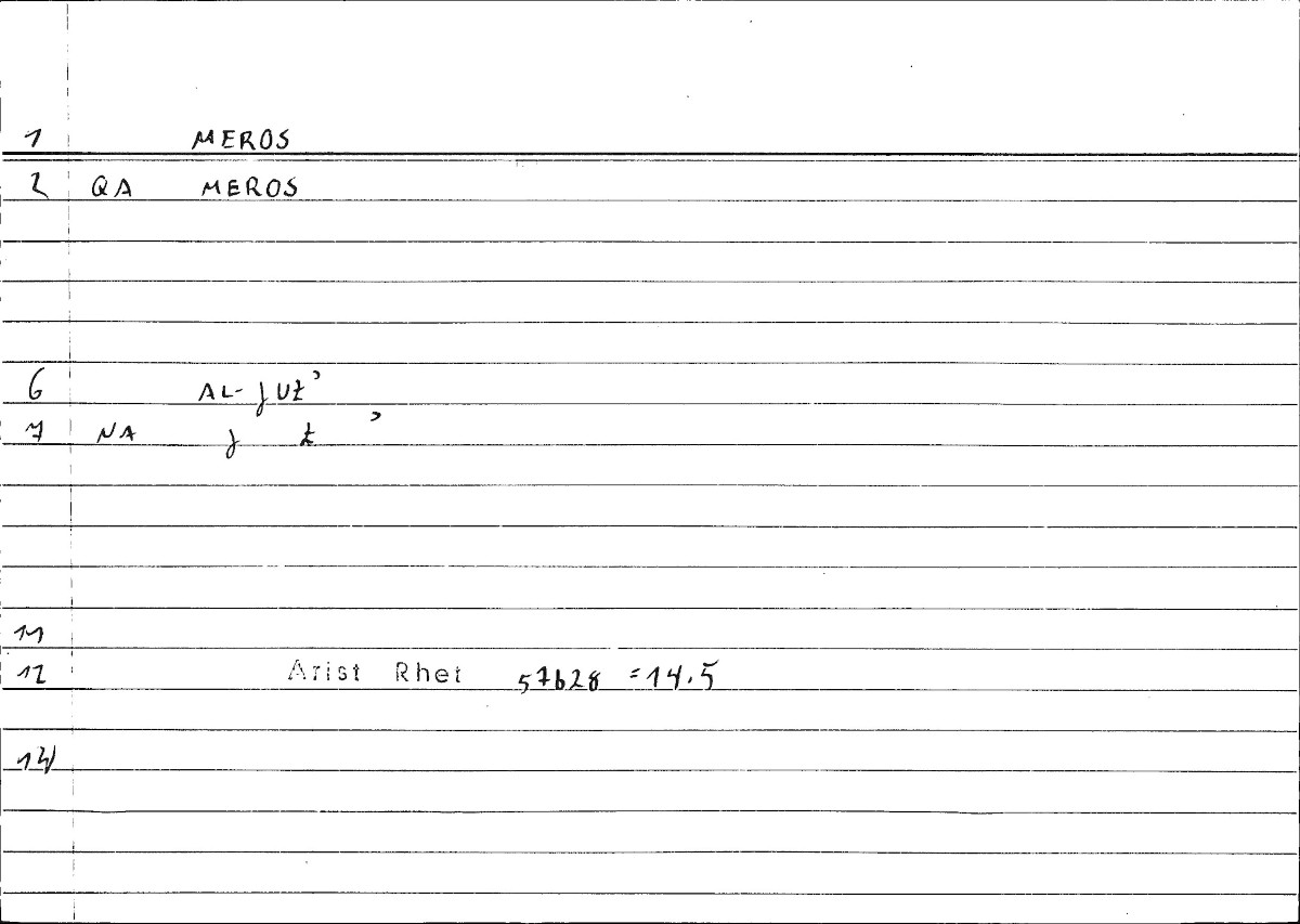Filecard Arist.Rhet.0088