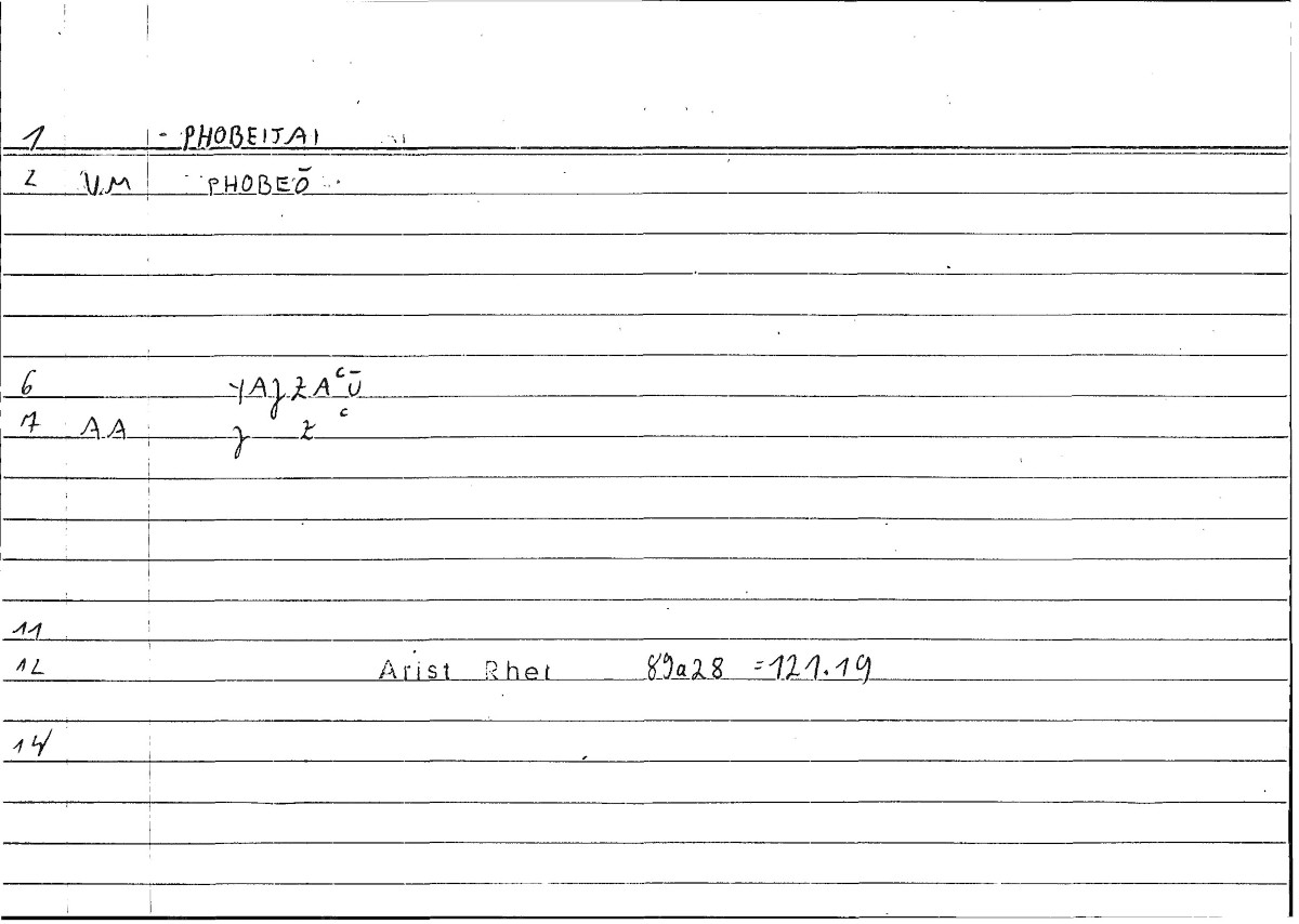 Filecard Arist.Rhet.0101