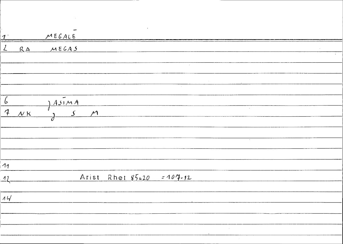 Filecard Arist.Rhet.0116