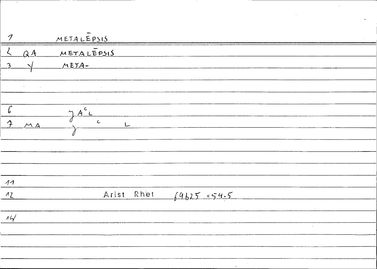 Filecard Arist.Rhet.0126