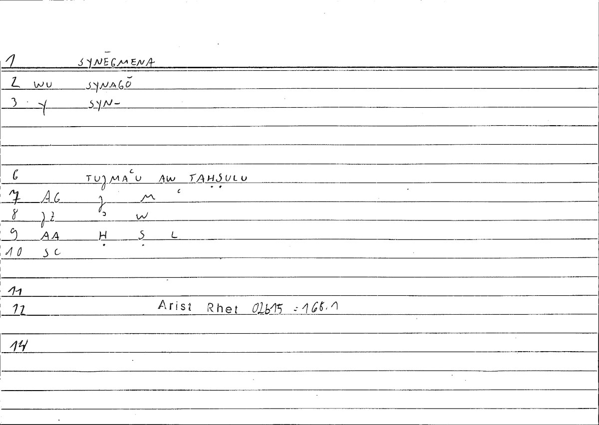 Filecard Arist.Rhet.0146