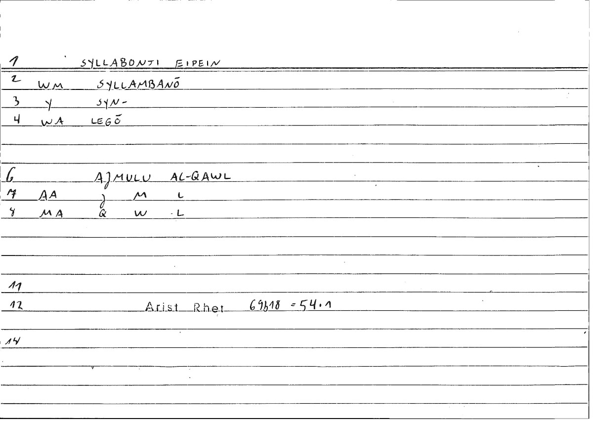 Filecard Arist.Rhet.0163