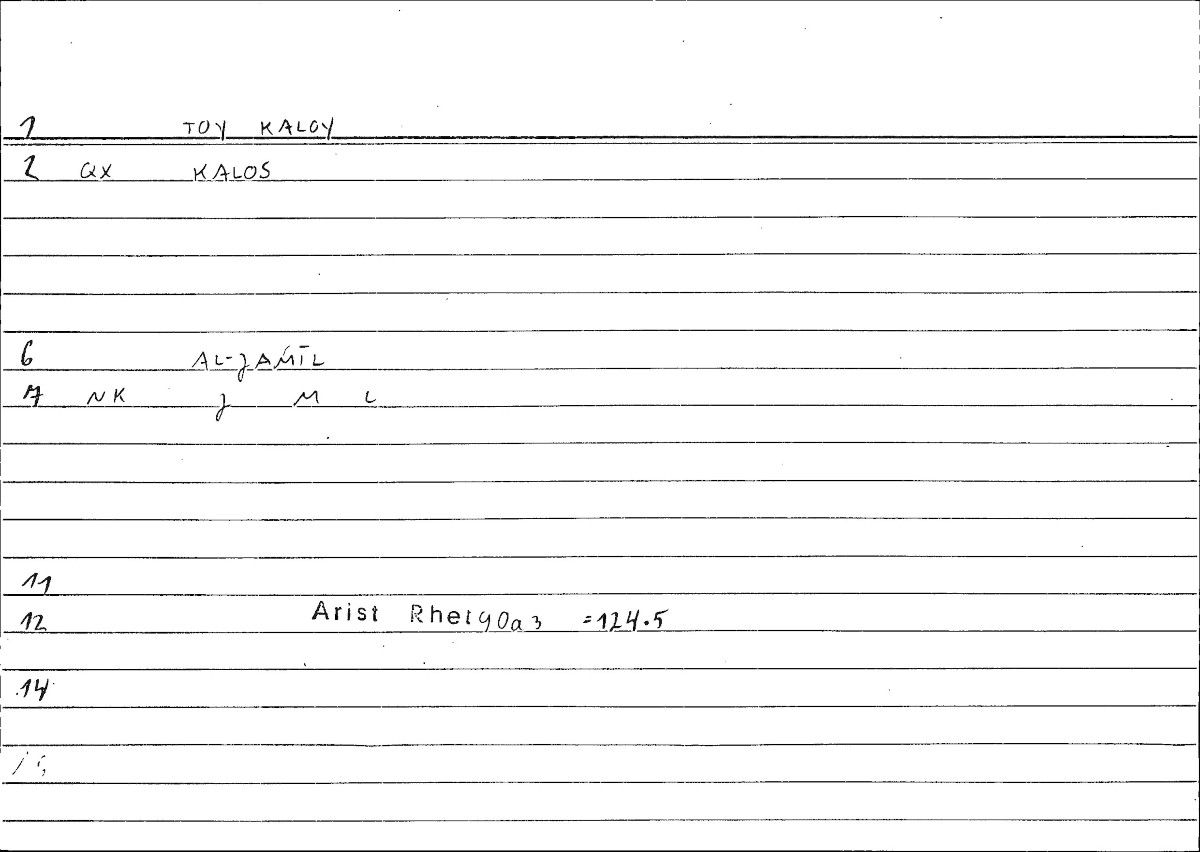 Filecard Arist.Rhet.0171