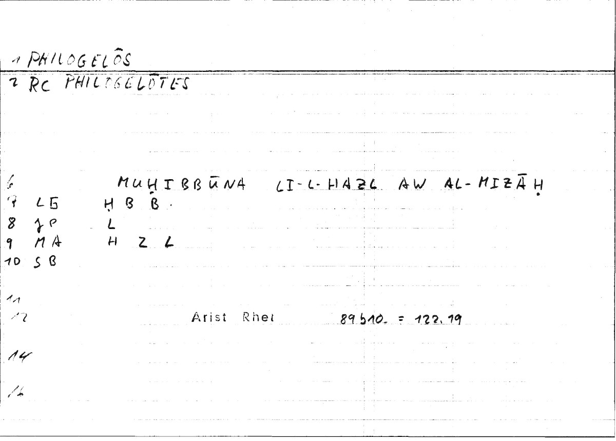 Filecard Arist.Rhet.0341