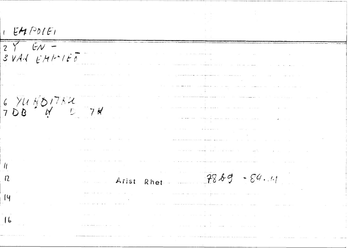 Filecard Arist.Rhet.0409