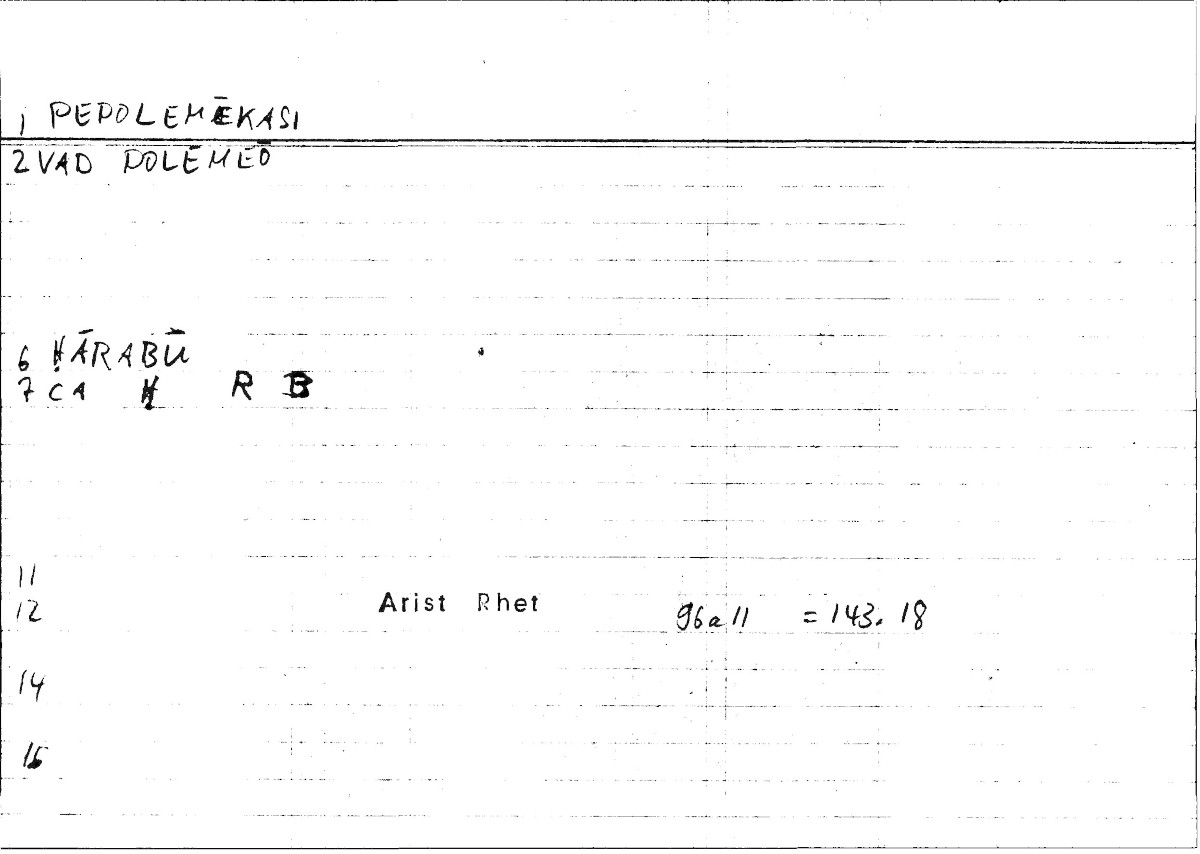 Filecard Arist.Rhet.0445