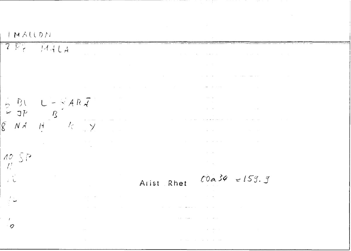 Filecard Arist.Rhet.0488