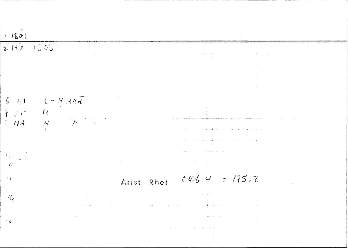 Filecard Arist.Rhet.0492