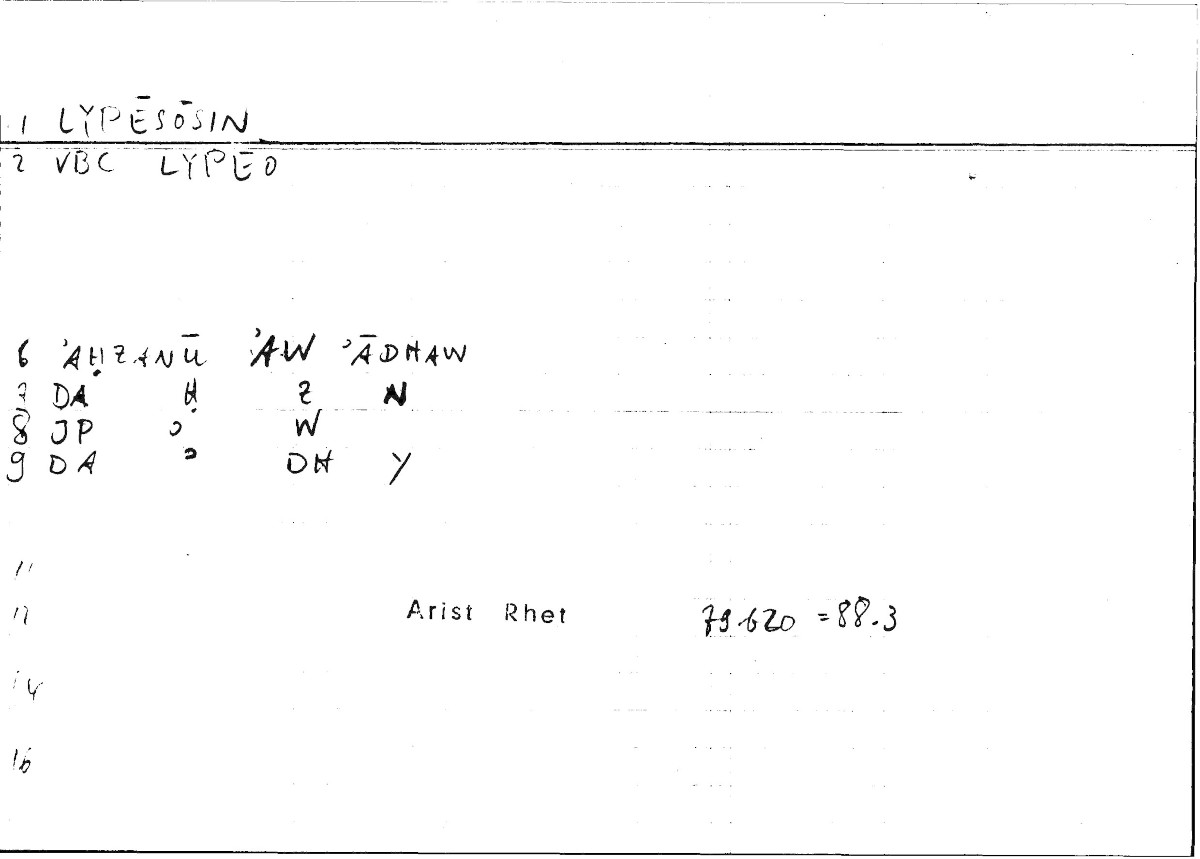 Filecard Arist.Rhet.0500