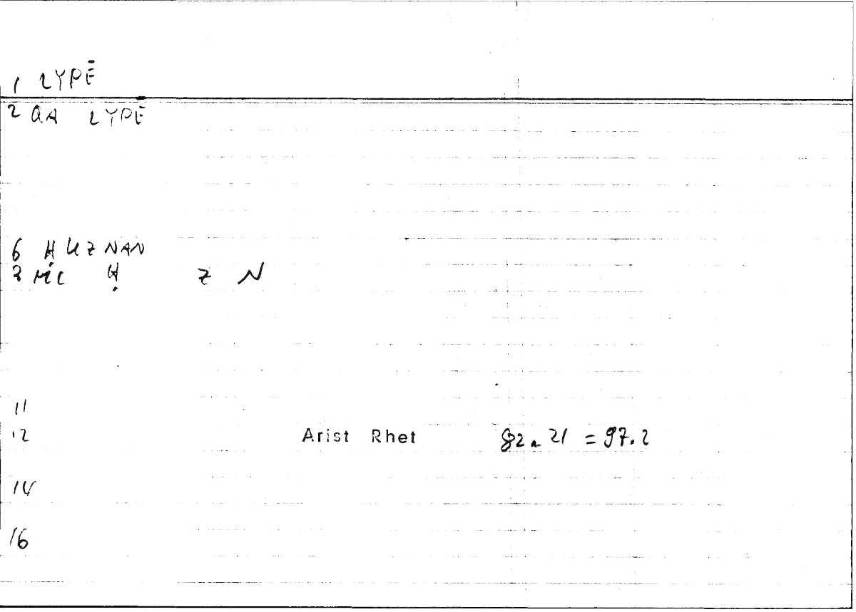 Filecard Arist.Rhet.0505