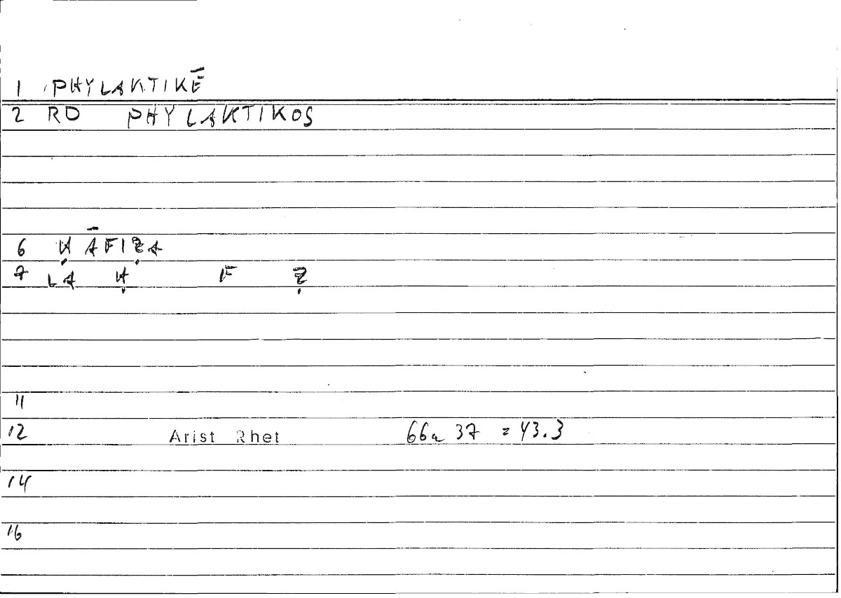 Filecard Arist.Rhet.0687