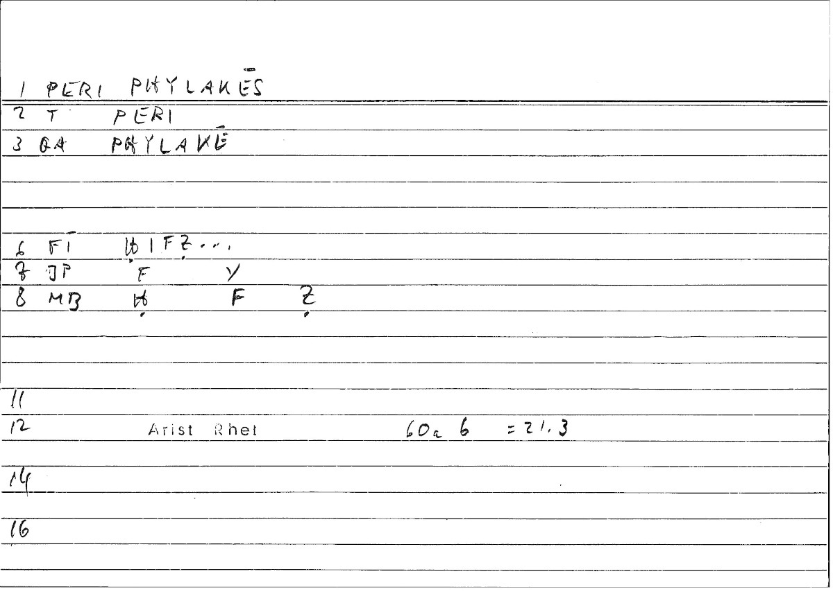 Filecard Arist.Rhet.0688