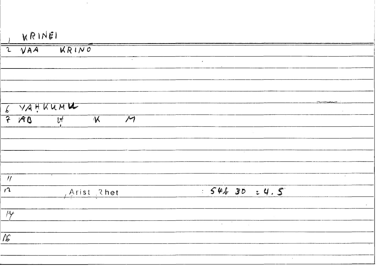 Filecard Arist.Rhet.0742
