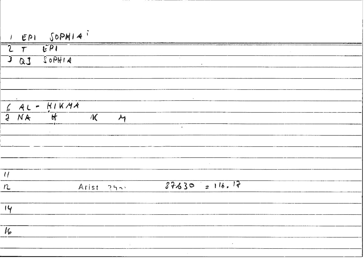 Filecard Arist.Rhet.0760