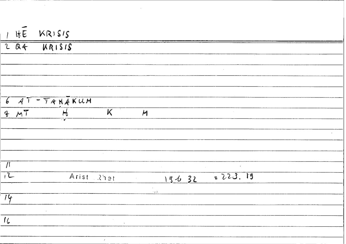 Filecard Arist.Rhet.0787