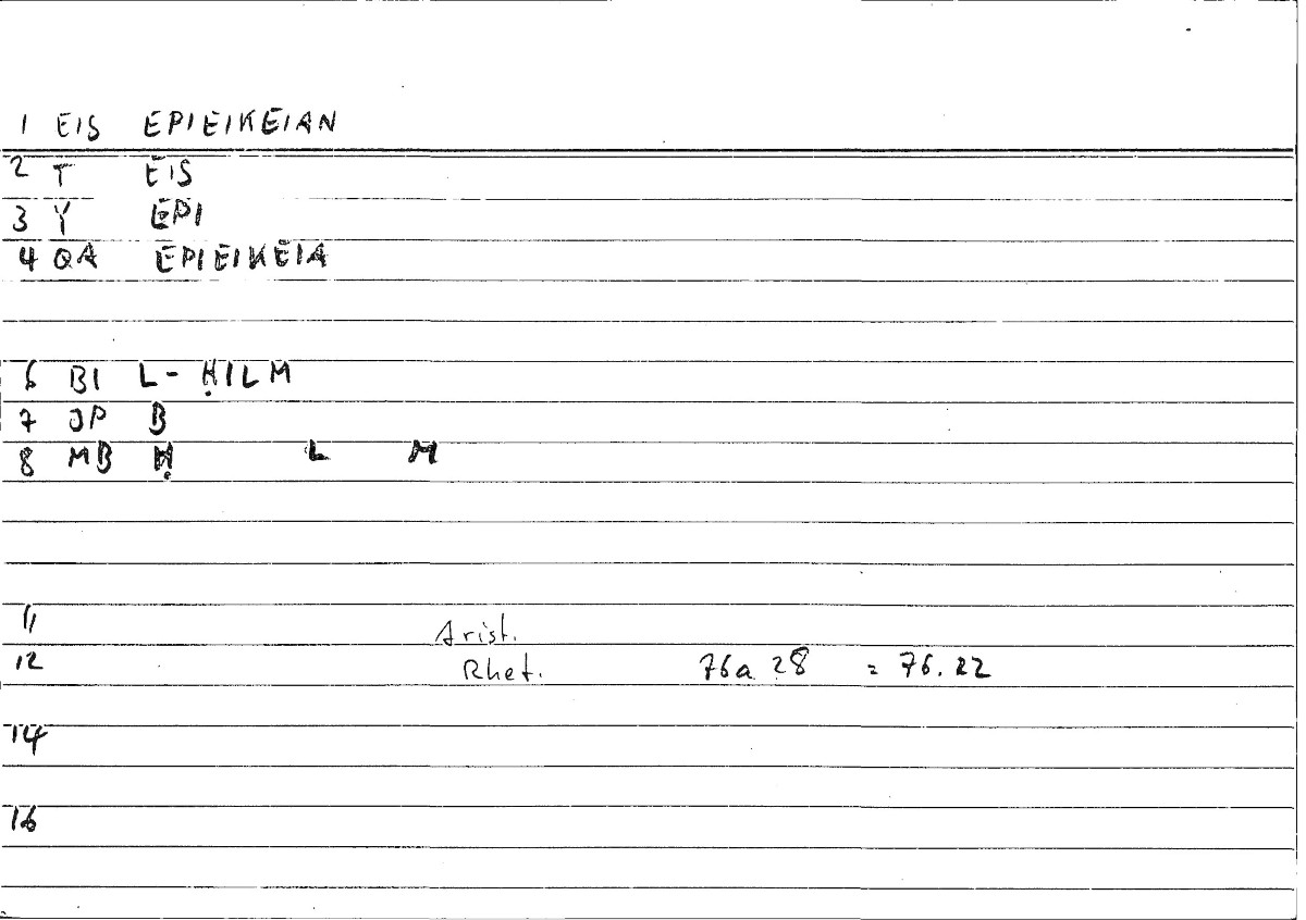 Filecard Arist.Rhet.1014