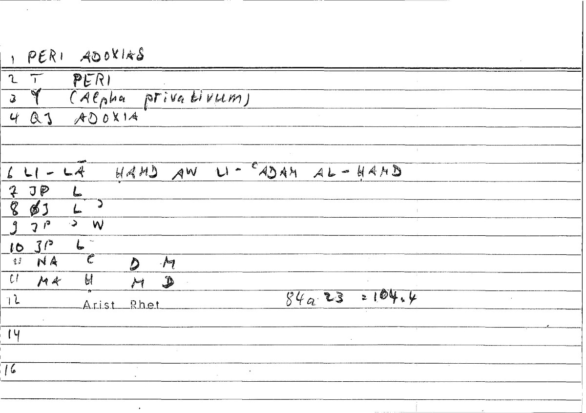 Filecard Arist.Rhet.1036