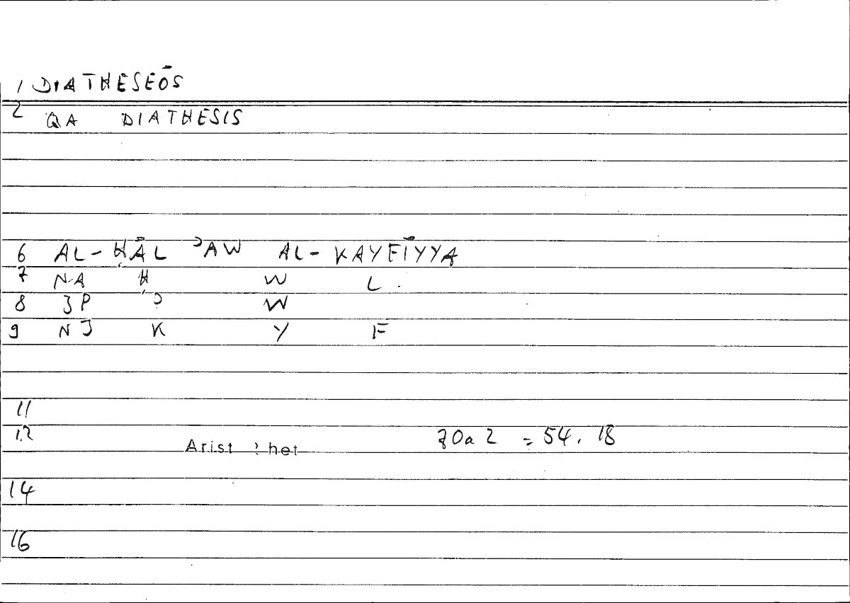 Filecard Arist.Rhet.1097