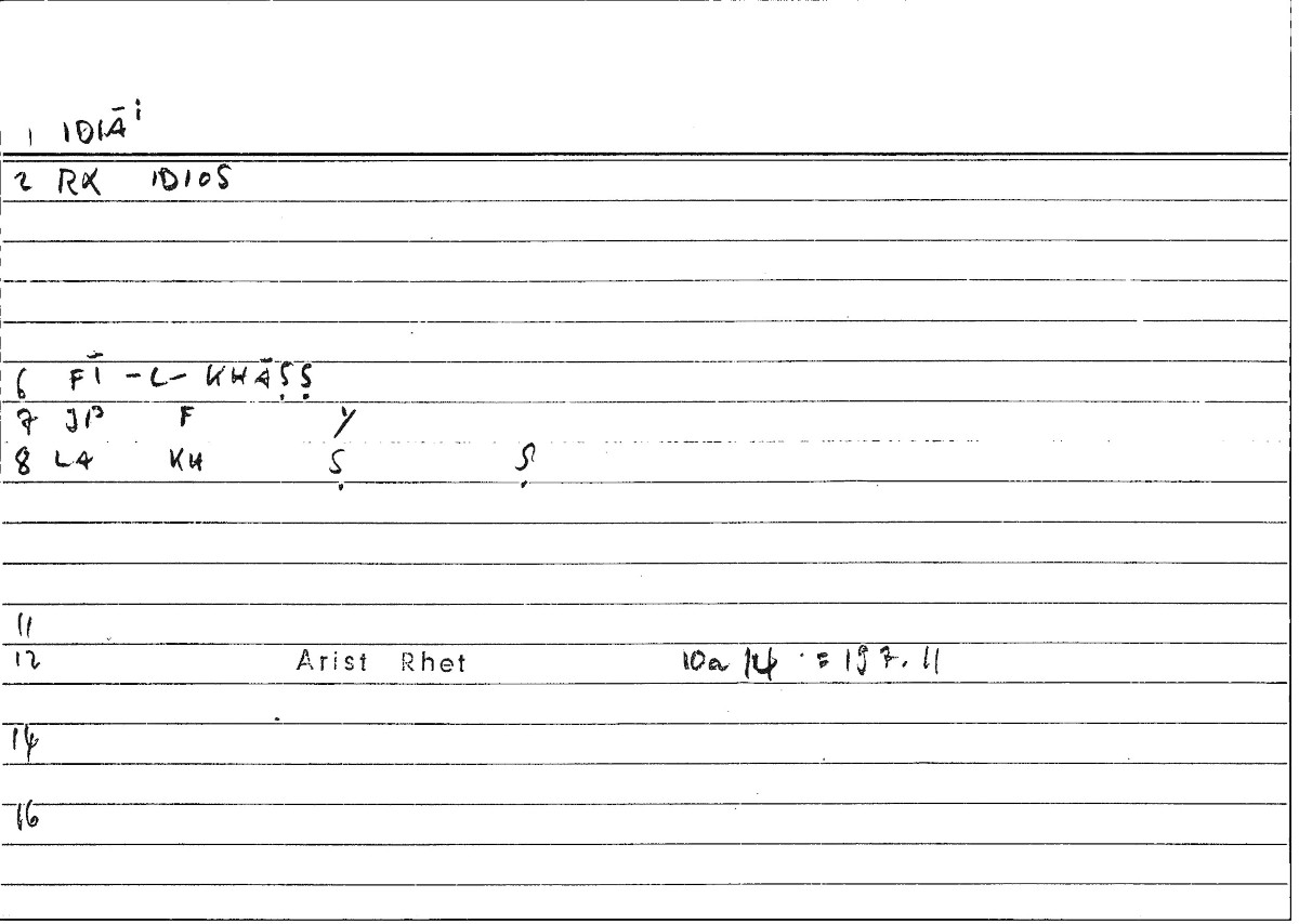 Filecard Arist.Rhet.1254