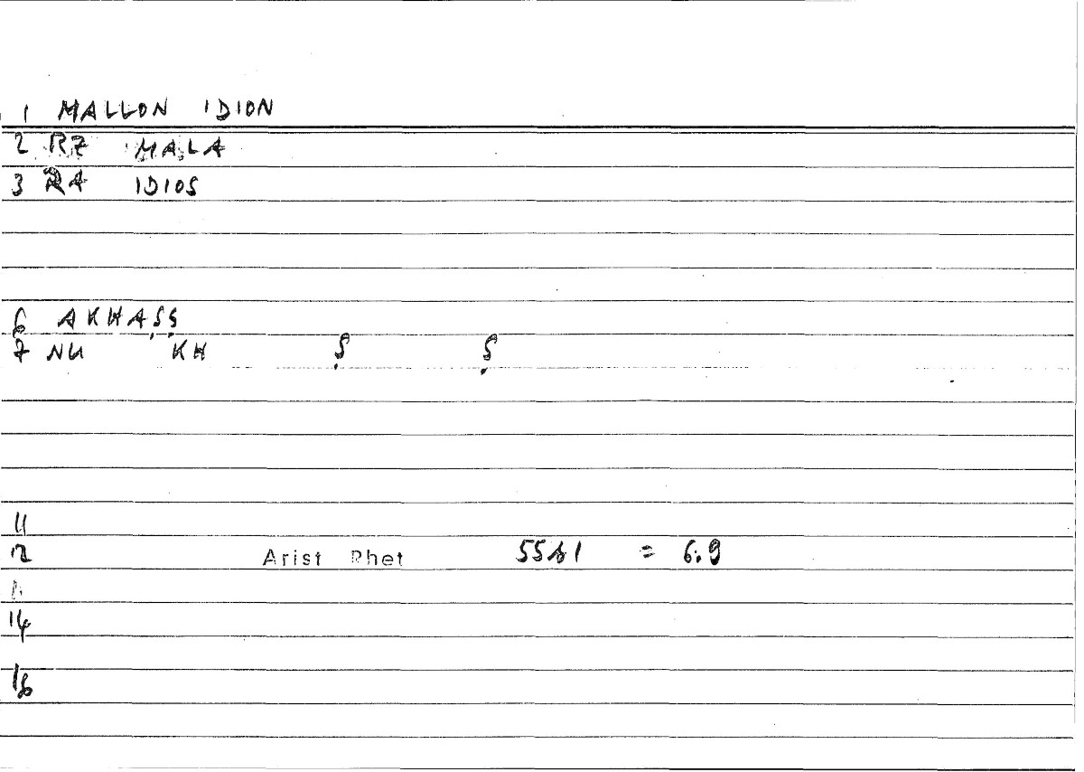 Filecard Arist.Rhet.1261