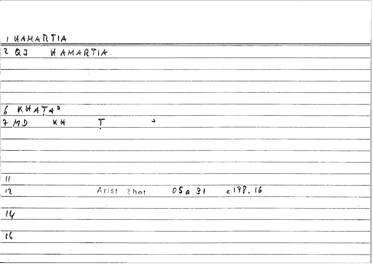 Filecard Arist.Rhet.1301
