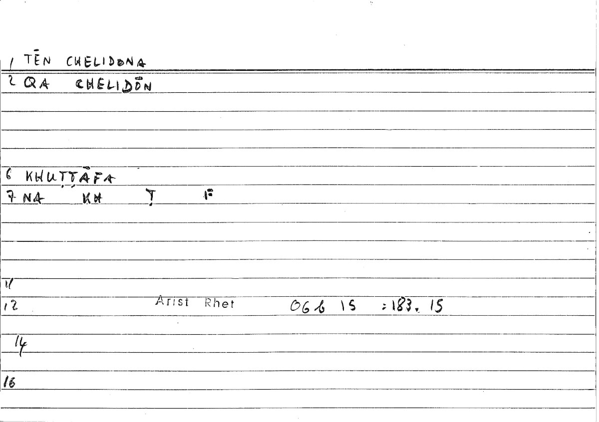 Filecard Arist.Rhet.1313
