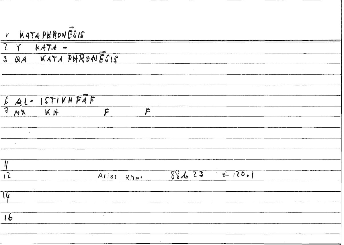 Filecard Arist.Rhet.1327