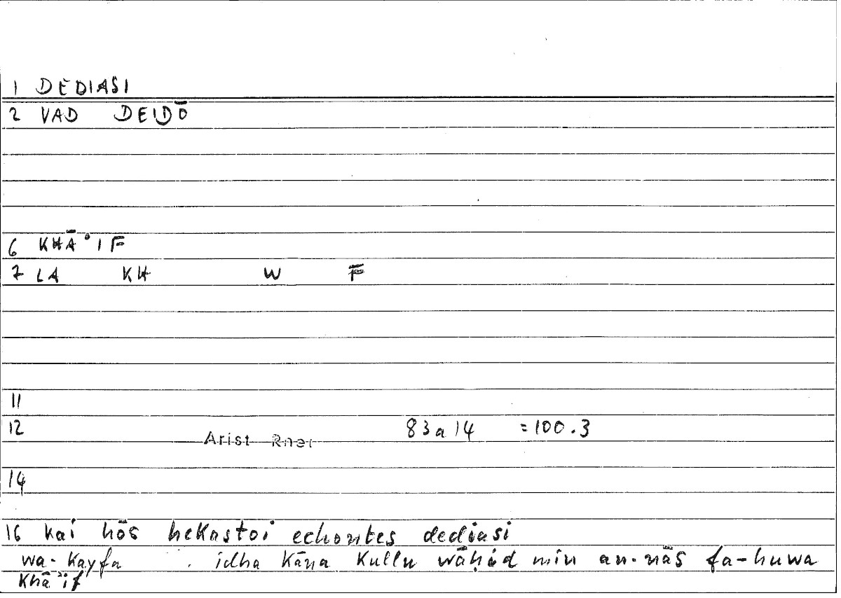 Filecard Arist.Rhet.1428
