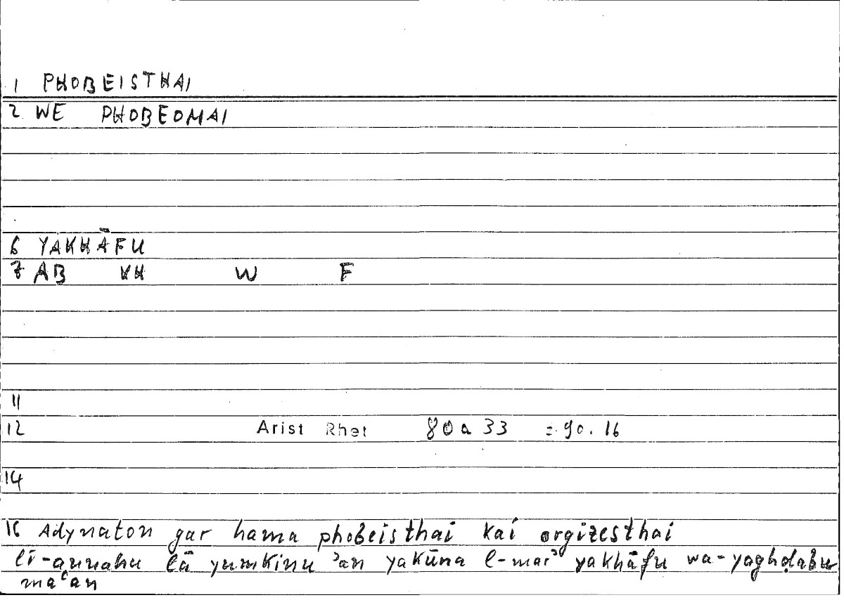Filecard Arist.Rhet.1432