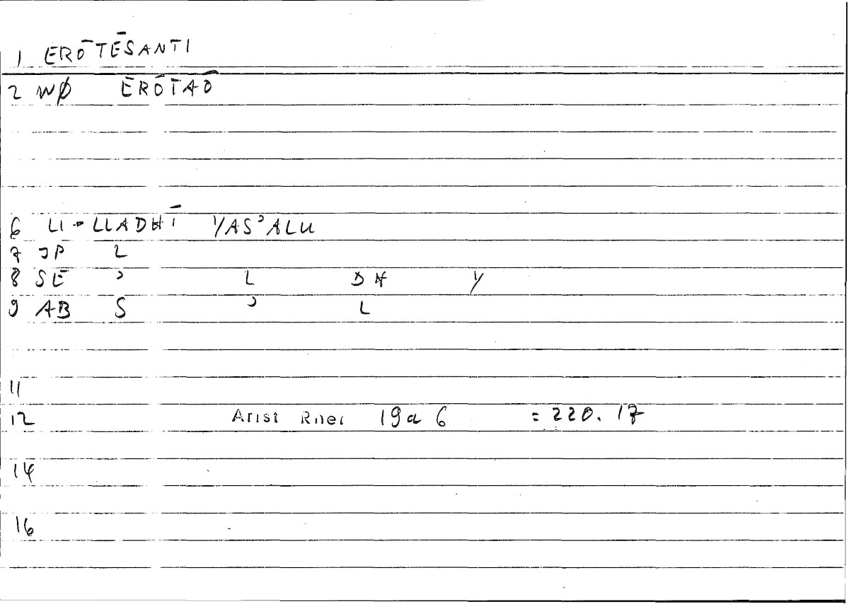 Filecard Arist.Rhet.1953