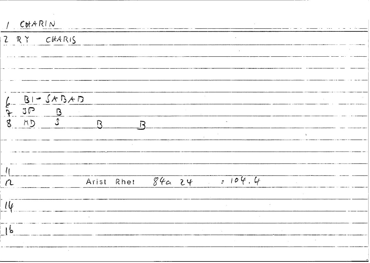 Filecard Arist.Rhet.1973