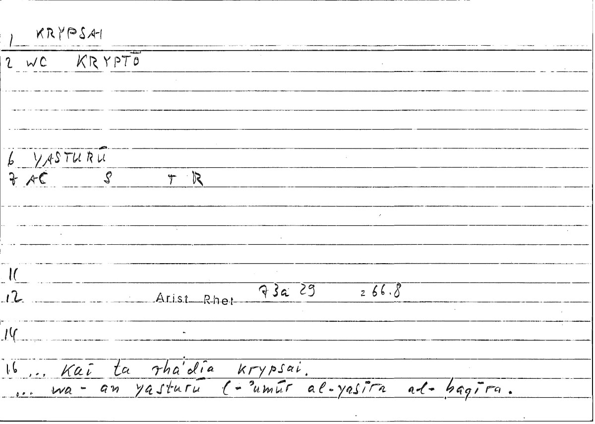 Filecard Arist.Rhet.1979