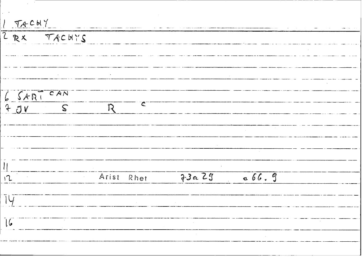 Filecard Arist.Rhet.2004
