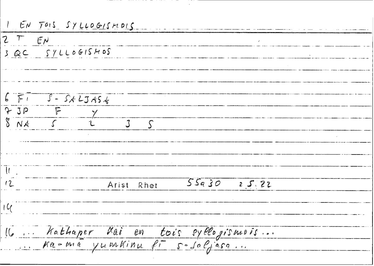 Filecard Arist.Rhet.2080
