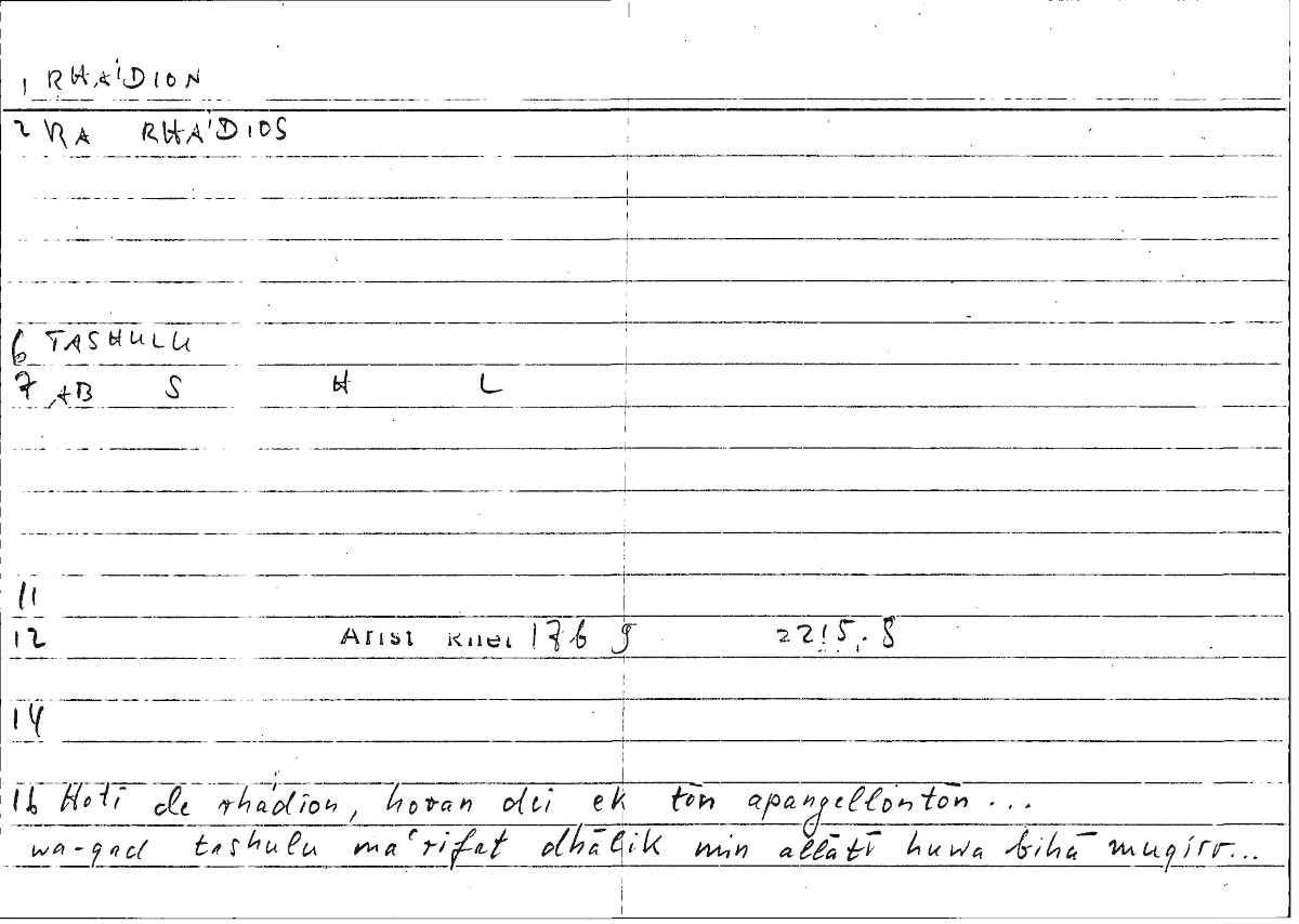 Filecard Arist.Rhet.3049