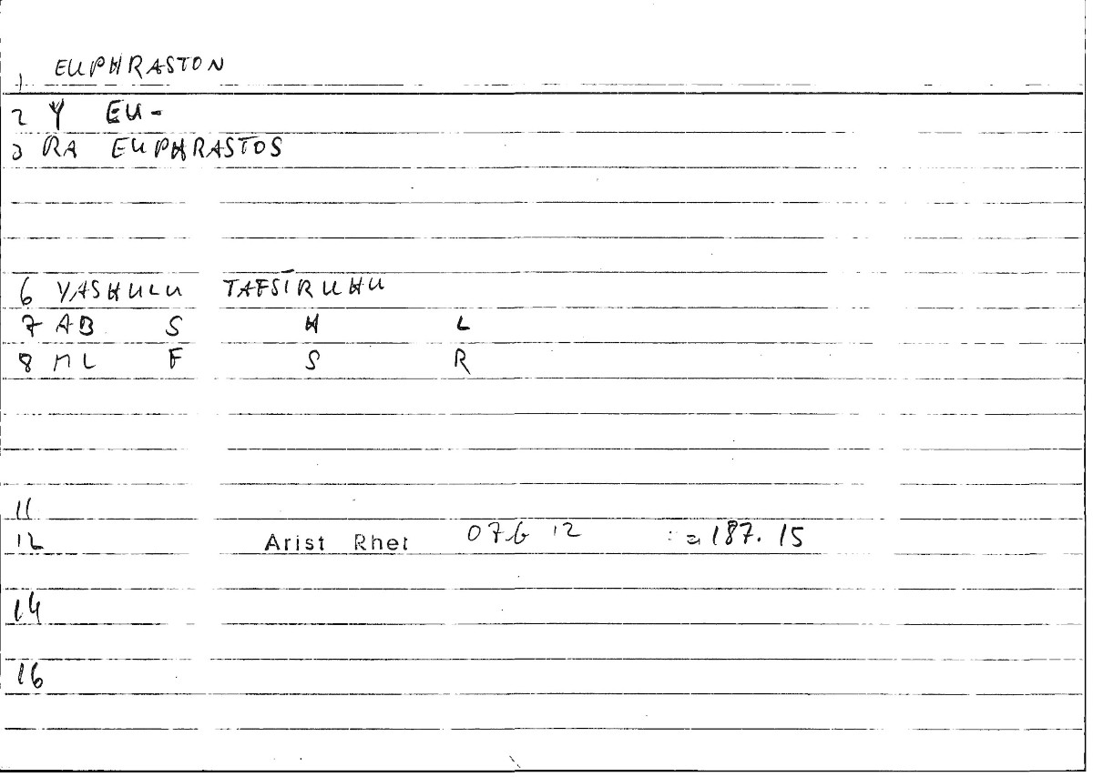 Filecard Arist.Rhet.3054