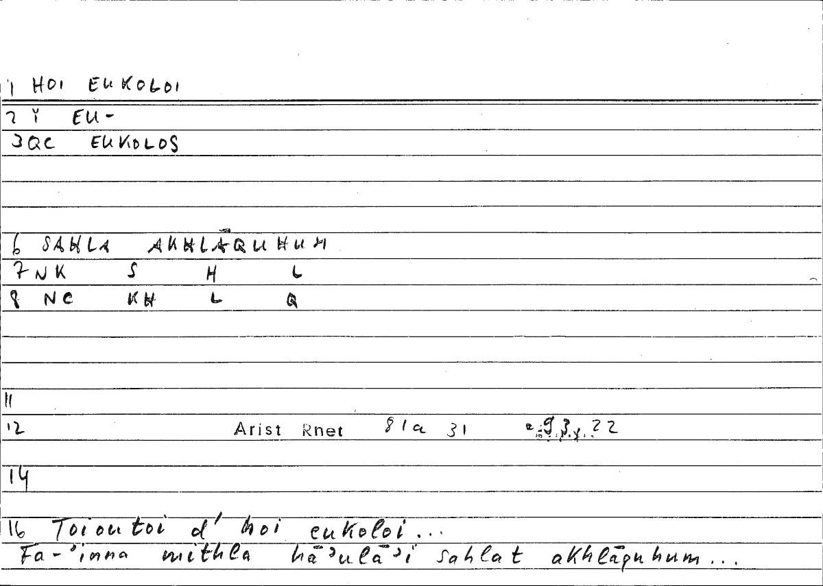 Filecard Arist.Rhet.3061