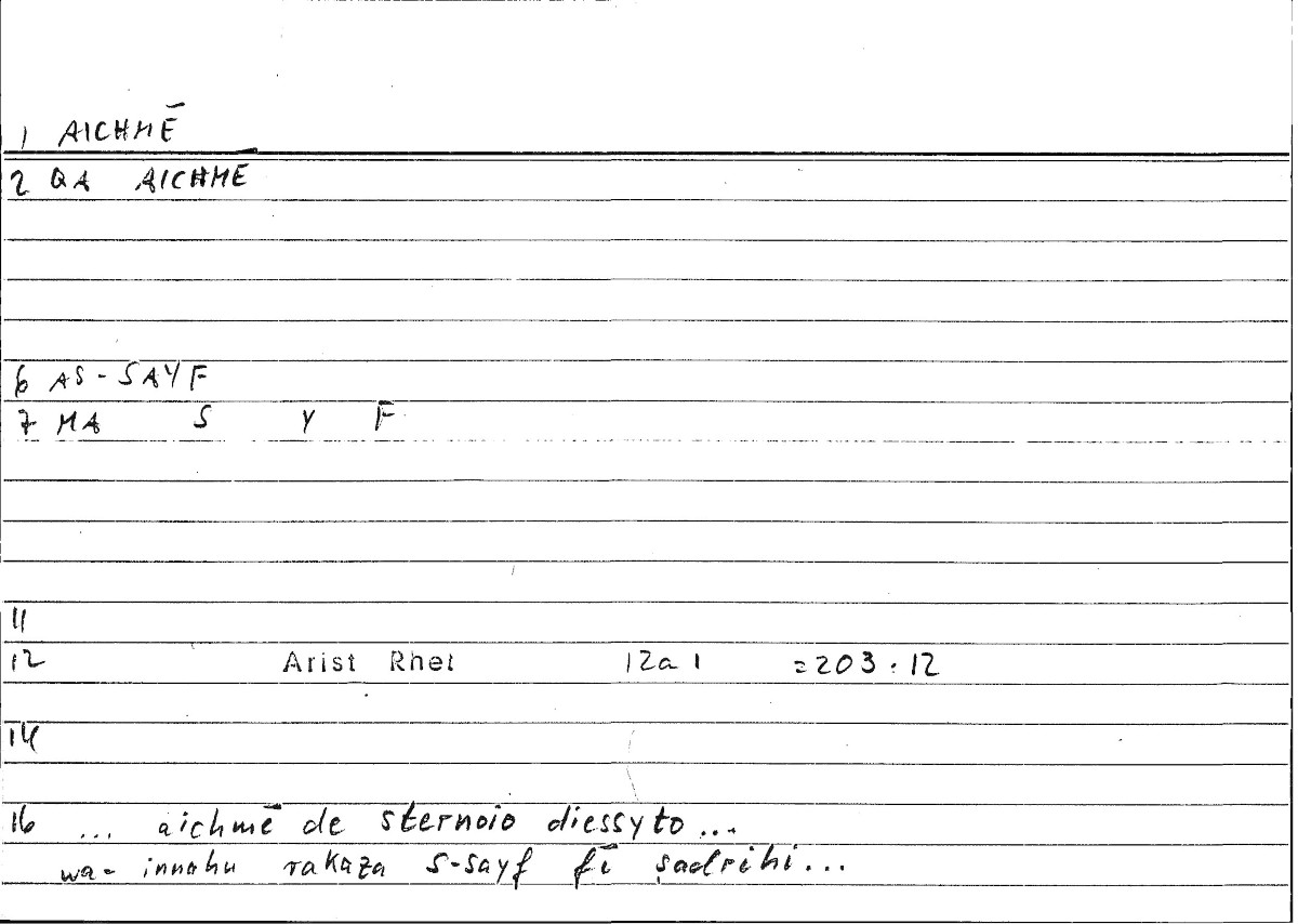 Filecard Arist.Rhet.3134