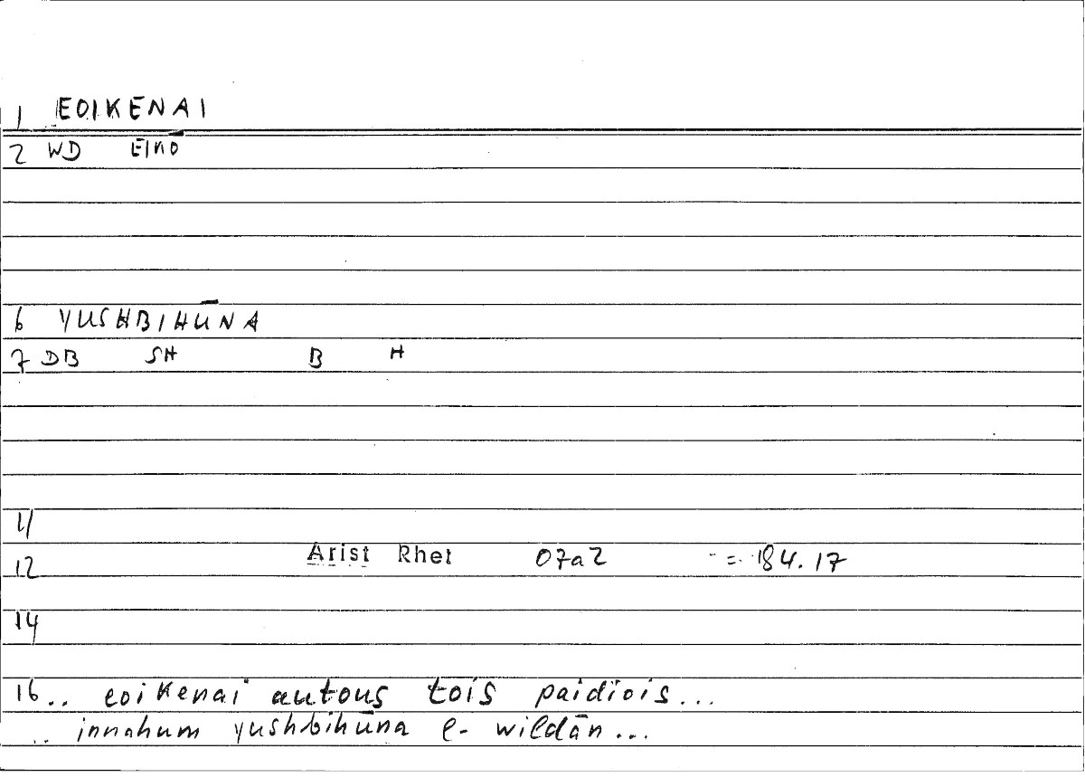 Filecard Arist.Rhet.3141
