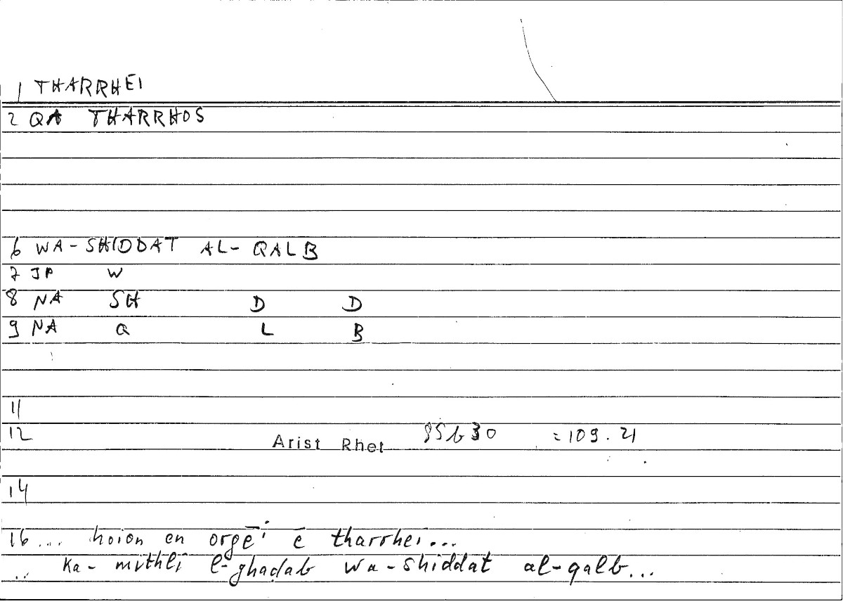 Filecard Arist.Rhet.3234