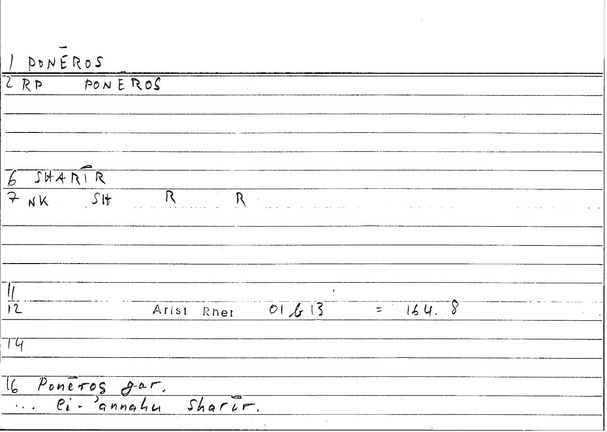 Filecard Arist.Rhet.3284