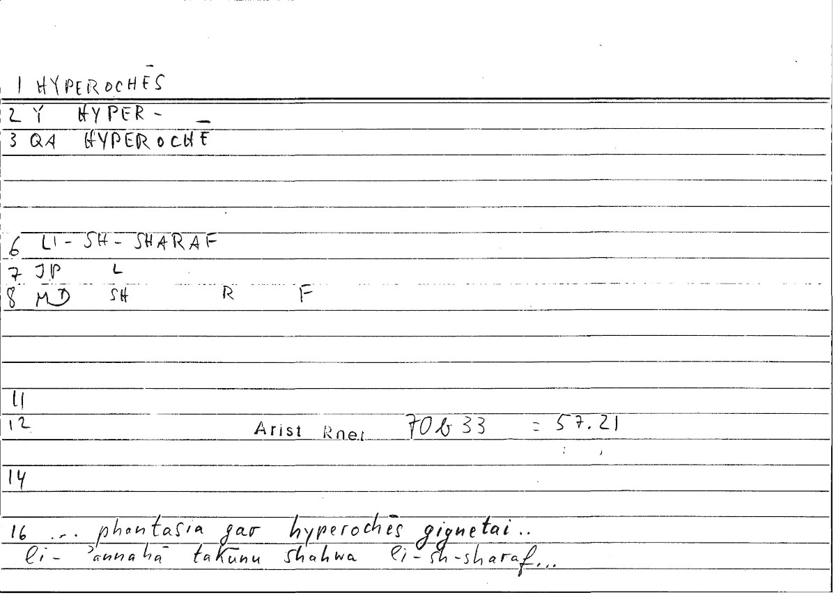 Filecard Arist.Rhet.3297