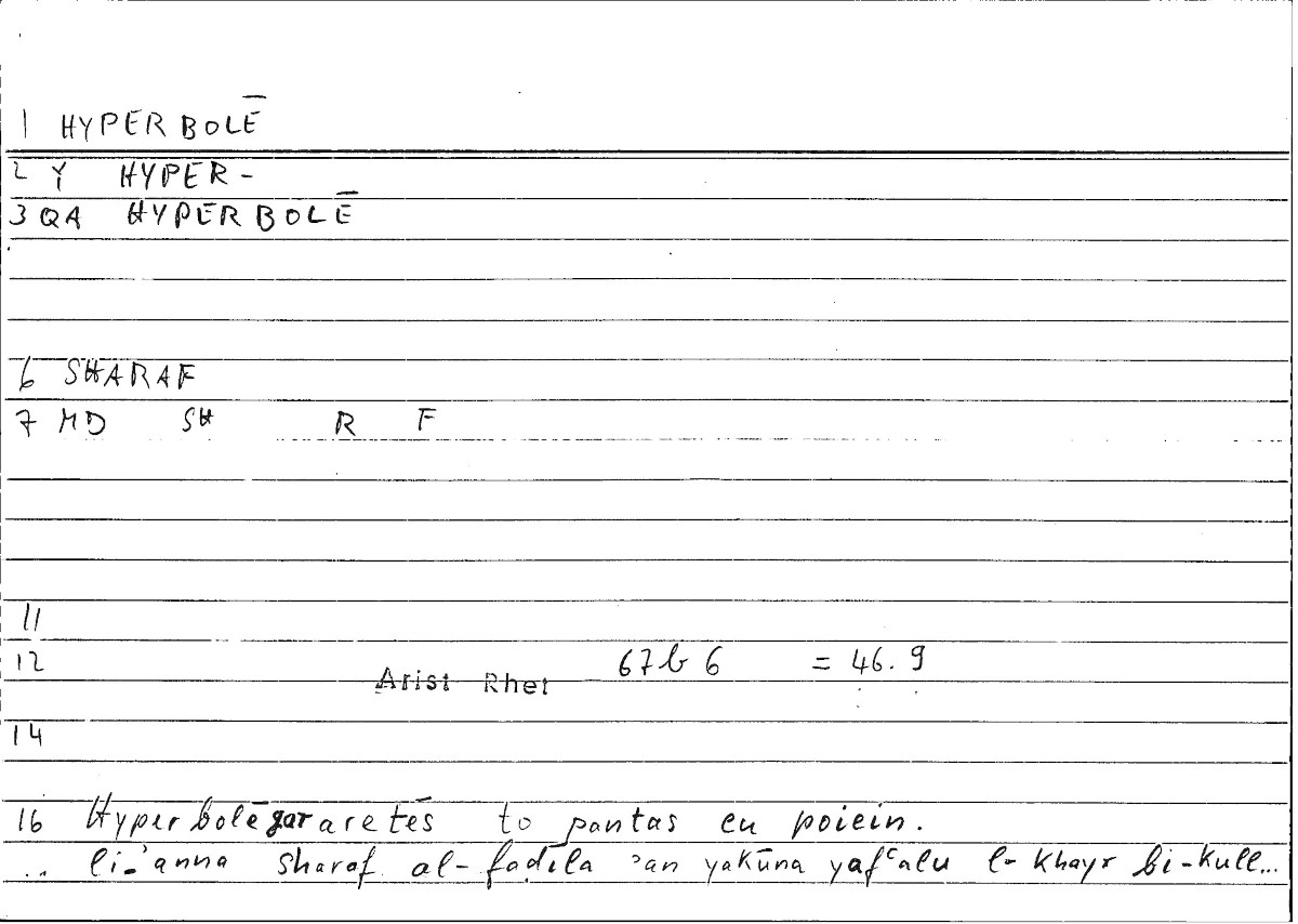 Filecard Arist.Rhet.3298