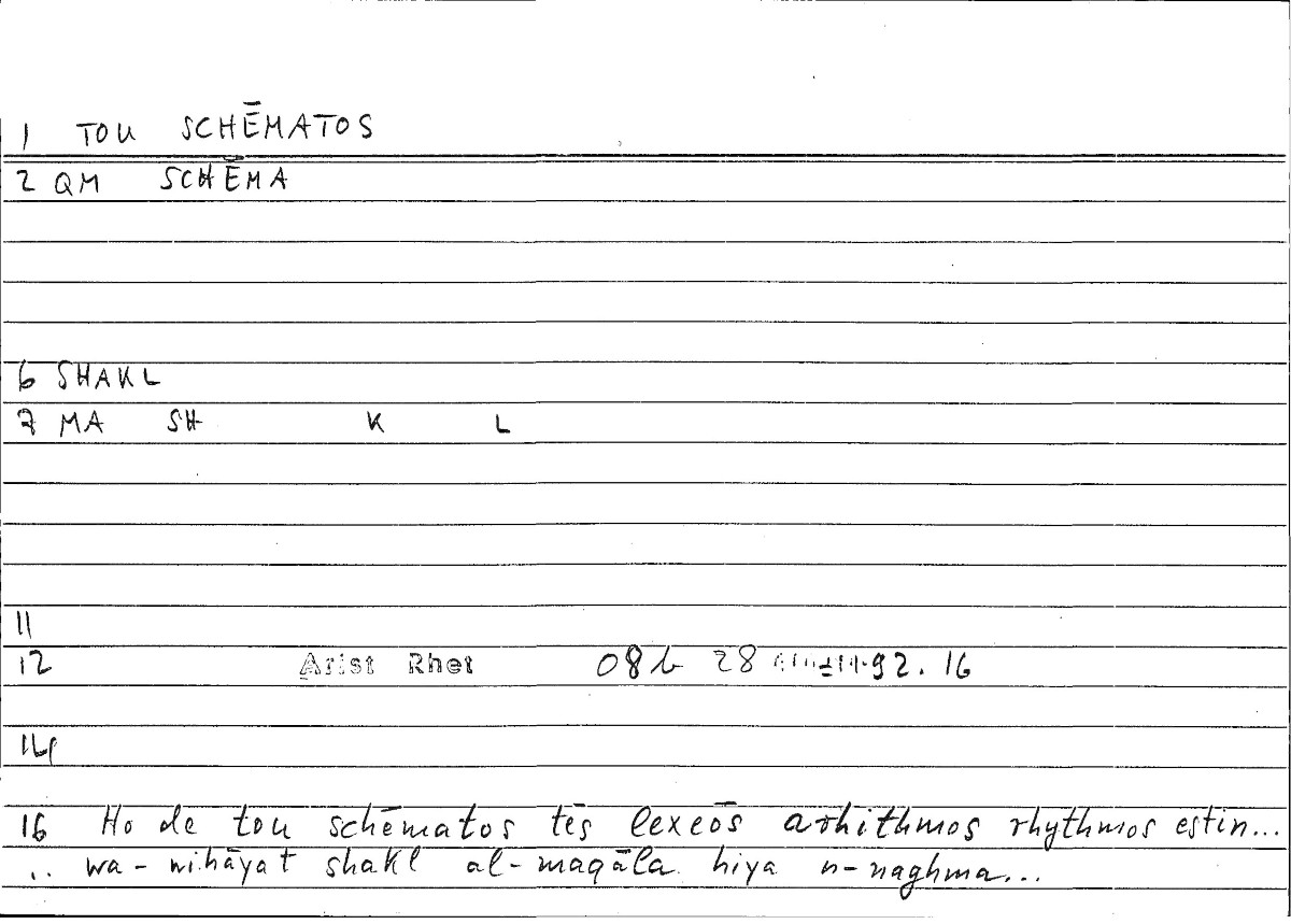 Filecard Arist.Rhet.3340