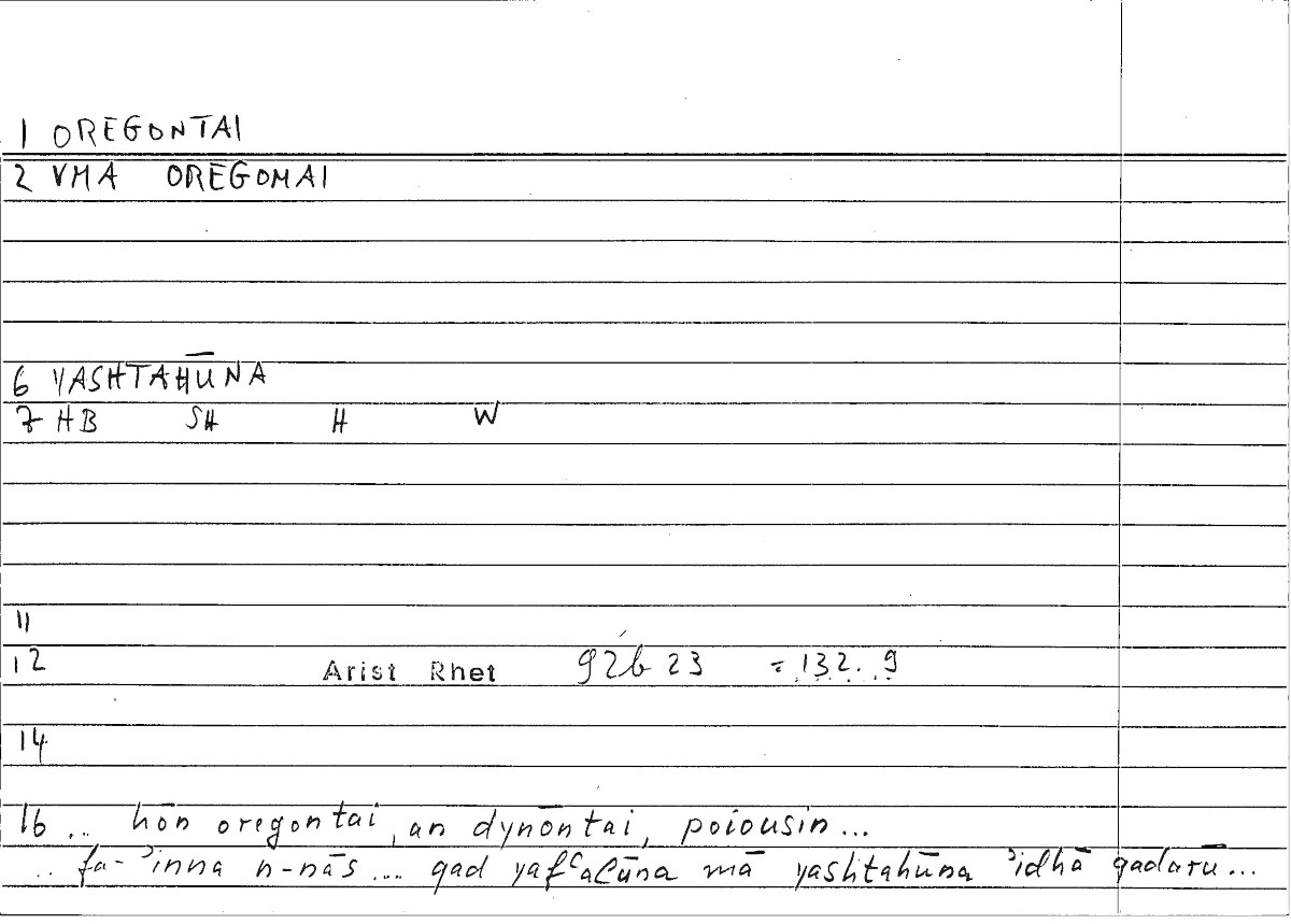 Filecard Arist.Rhet.3419