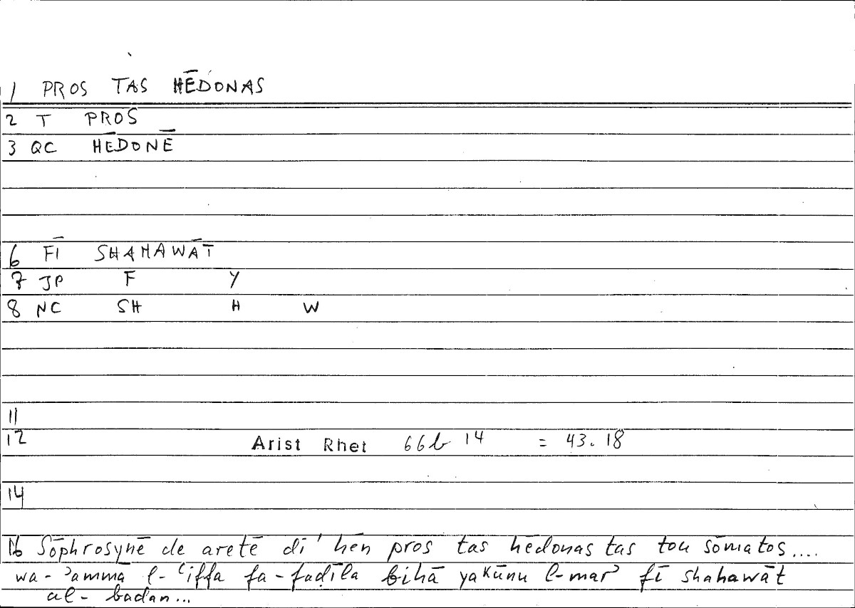 Filecard Arist.Rhet.3466
